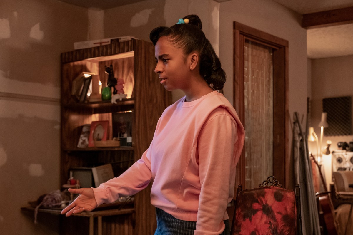 BMF_Episode 202_Family Business_Left to Right: Laila Pruitt ("Nicole Flenory")