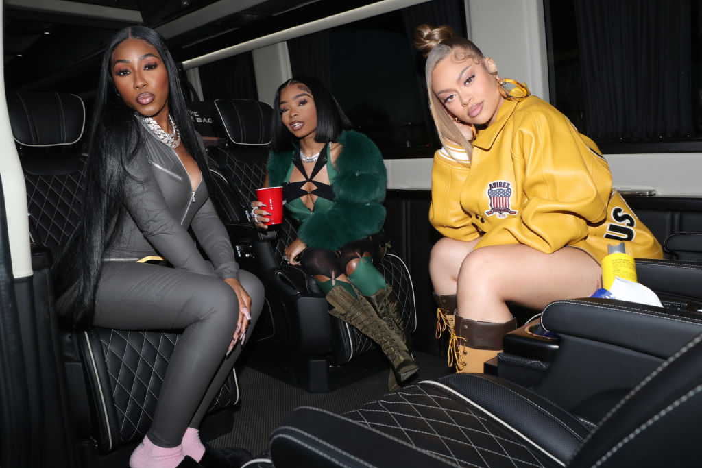 Lola Brooke "Don't Play With It" Remix Featuring Big Latto And Yung Miami