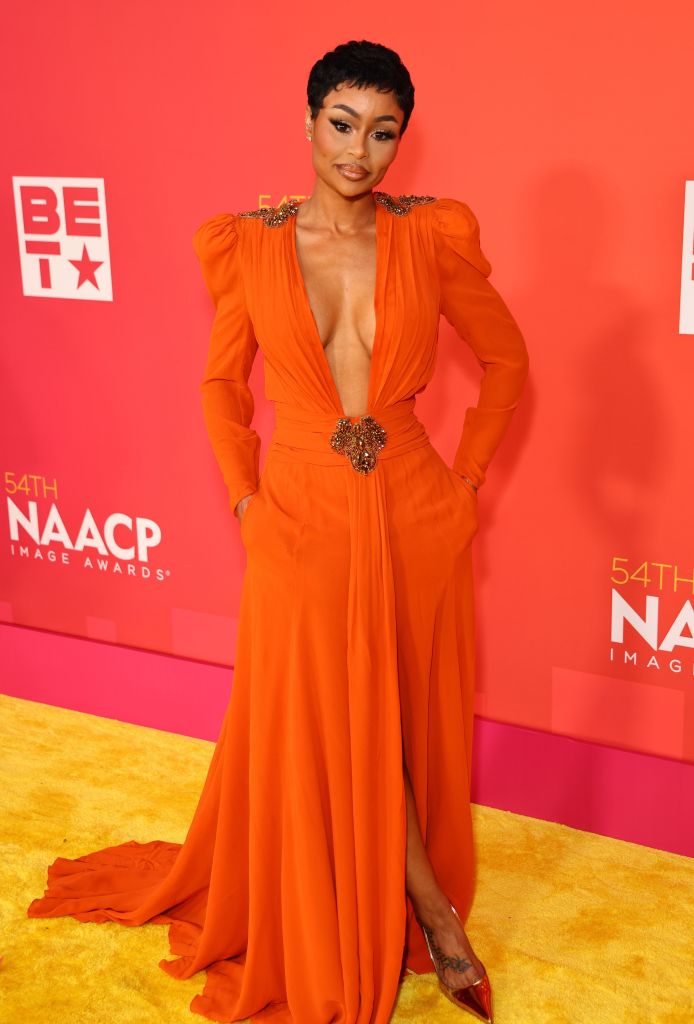 54th NAACP Image Awards - Red Carpet