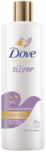 Dove Love Your Silver
