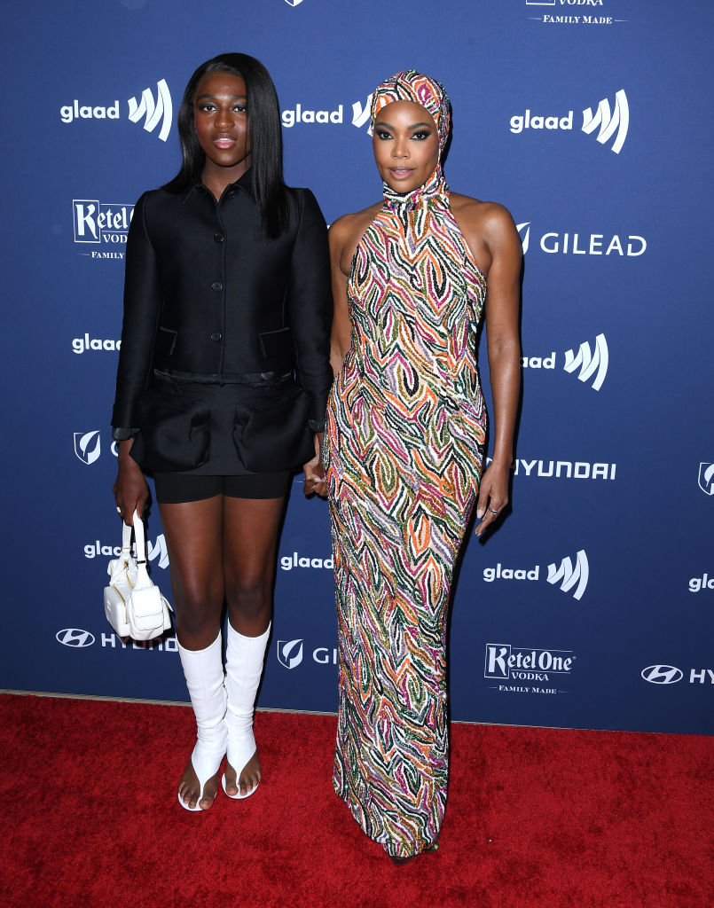 34th Annual GLAAD Media Awards Los Angeles - Arrivals
