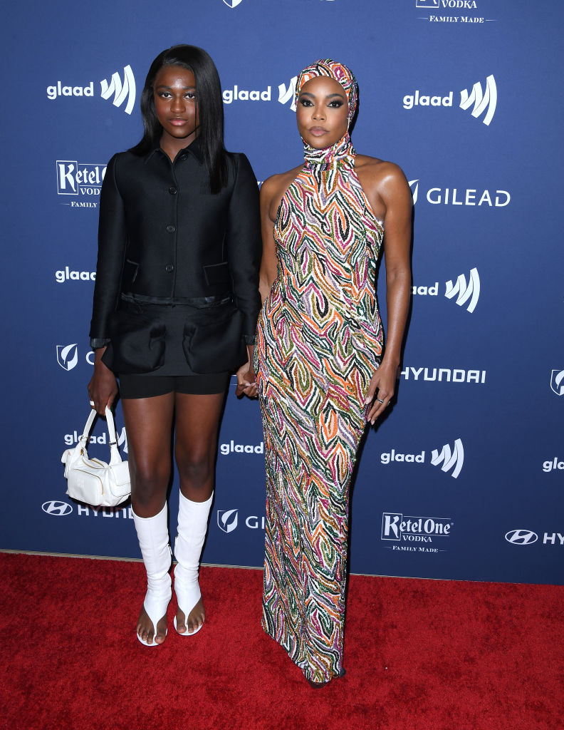 34th Annual GLAAD Media Awards Los Angeles - Arrivals