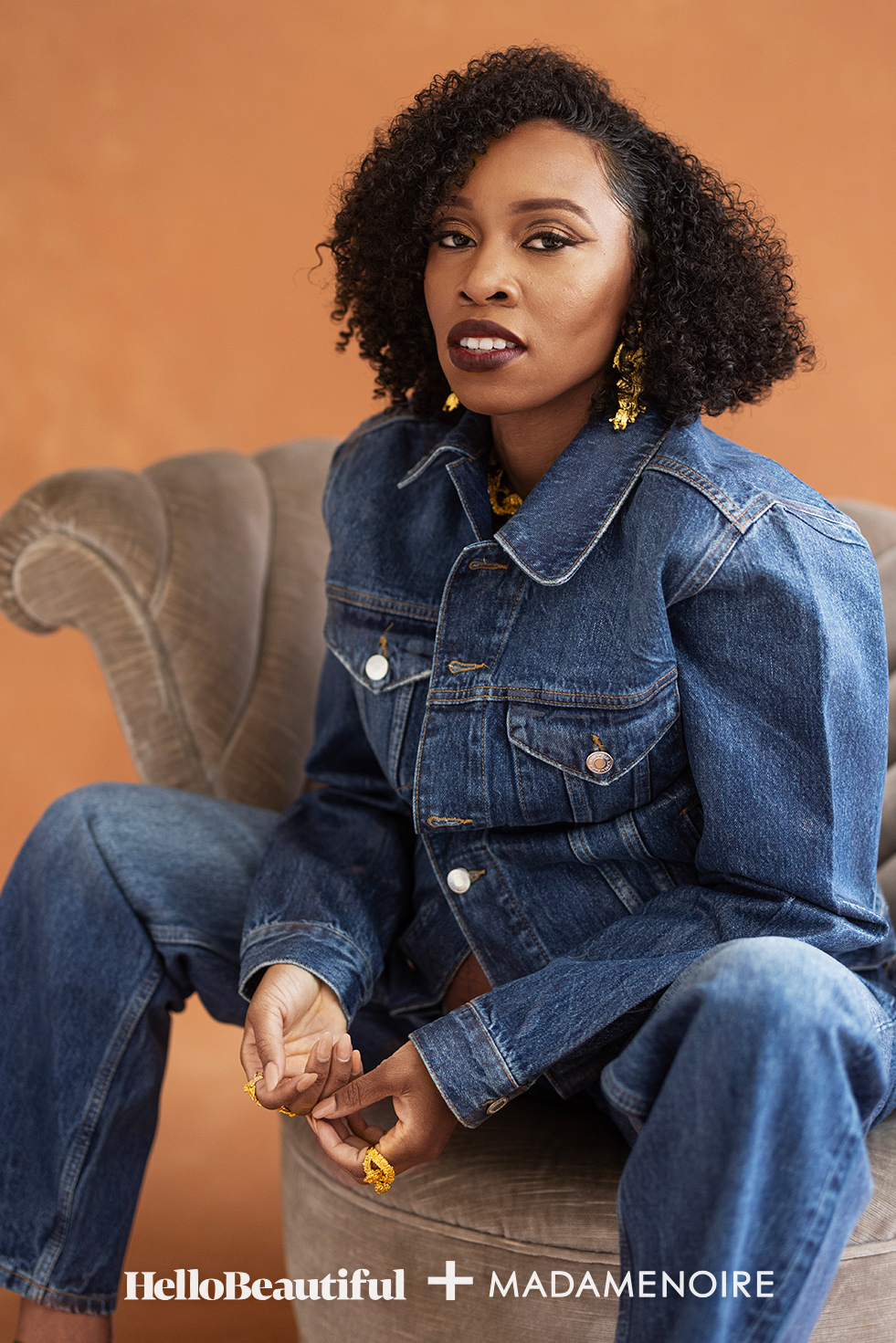 Carrie Bernans HB x MN Women To Know Tech Titans March/April Cover