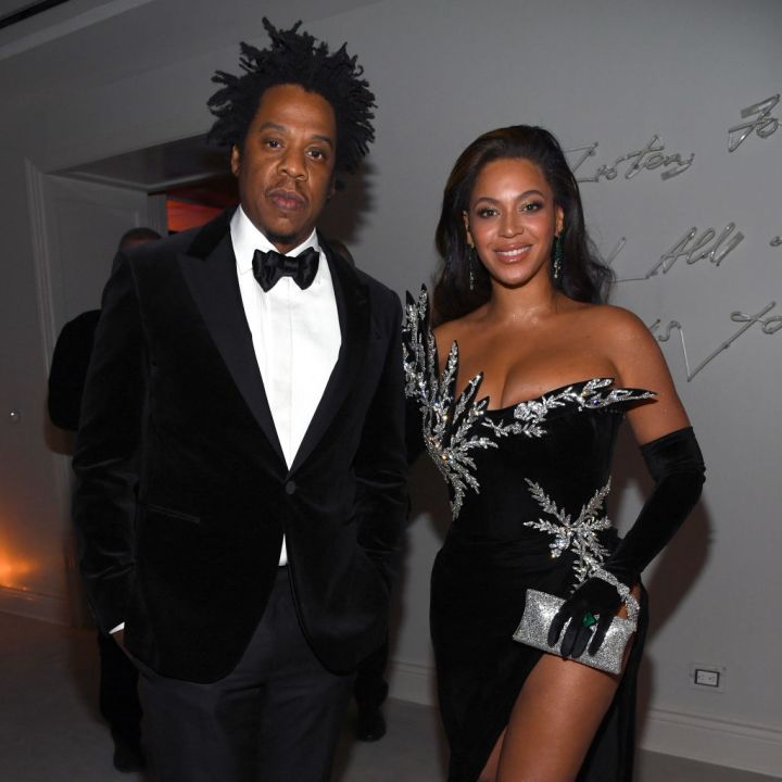 Jay Z and Beyonce through the years