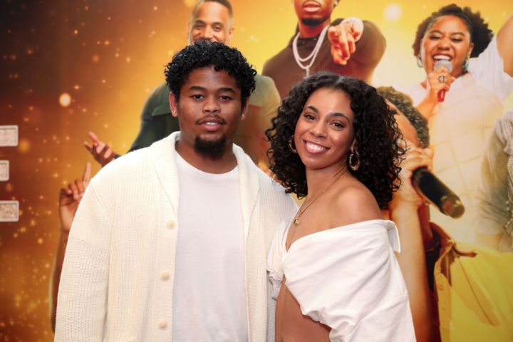 Isaiah John and Hasha John