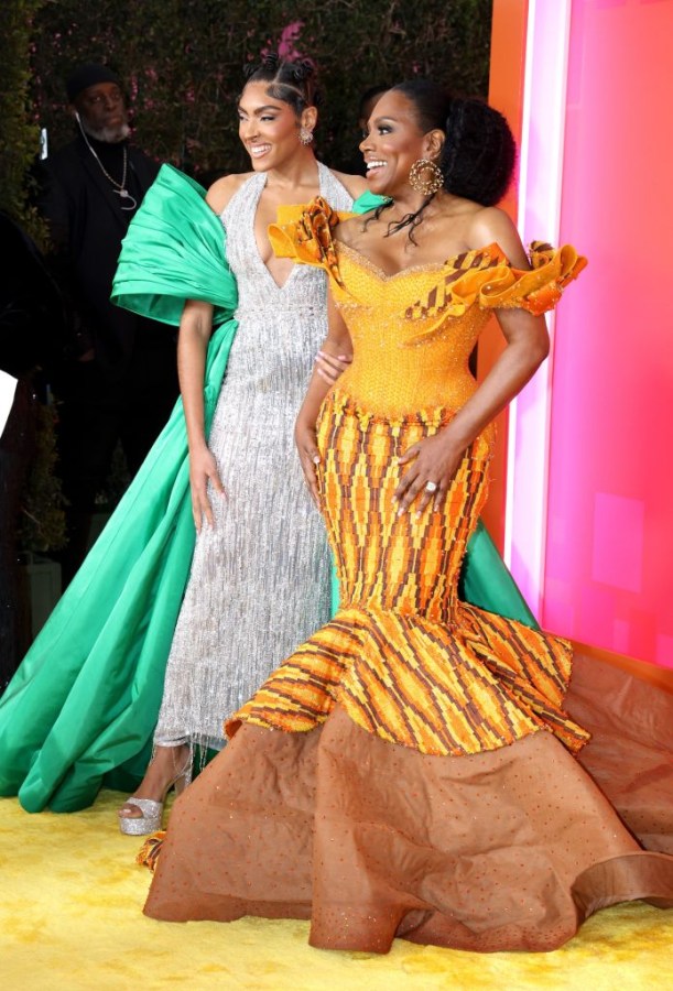 54th NAACP Image Awards - Red Carpet