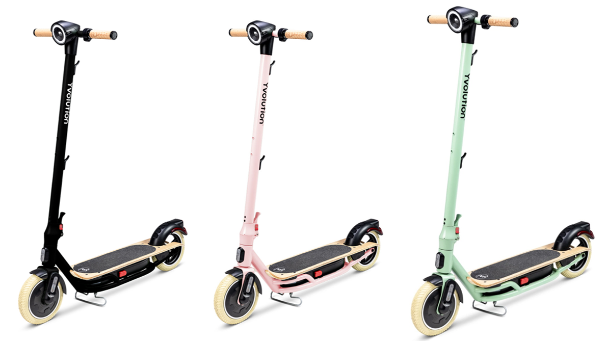 Yes Scooter