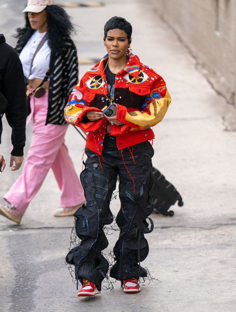 Celebrity Sightings In Los Angeles - March 23, 2023