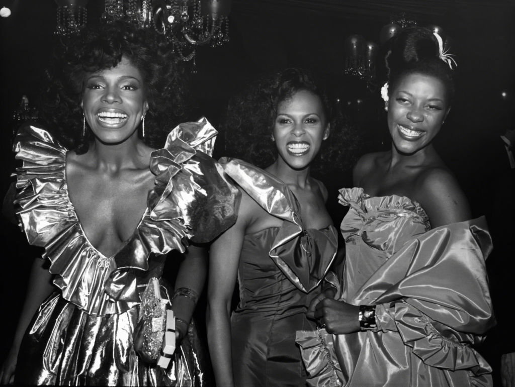 Broadway Cast of 'Dreamgirls'