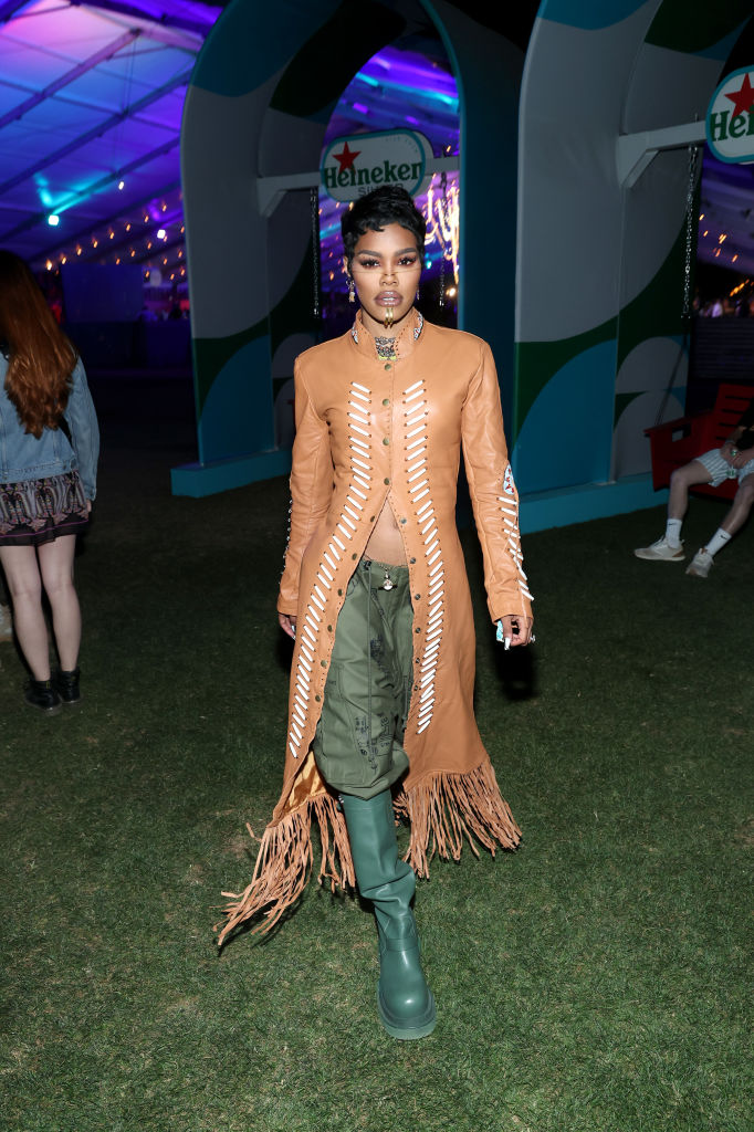 Heineken House At Coachella Valley Music And Arts Festival