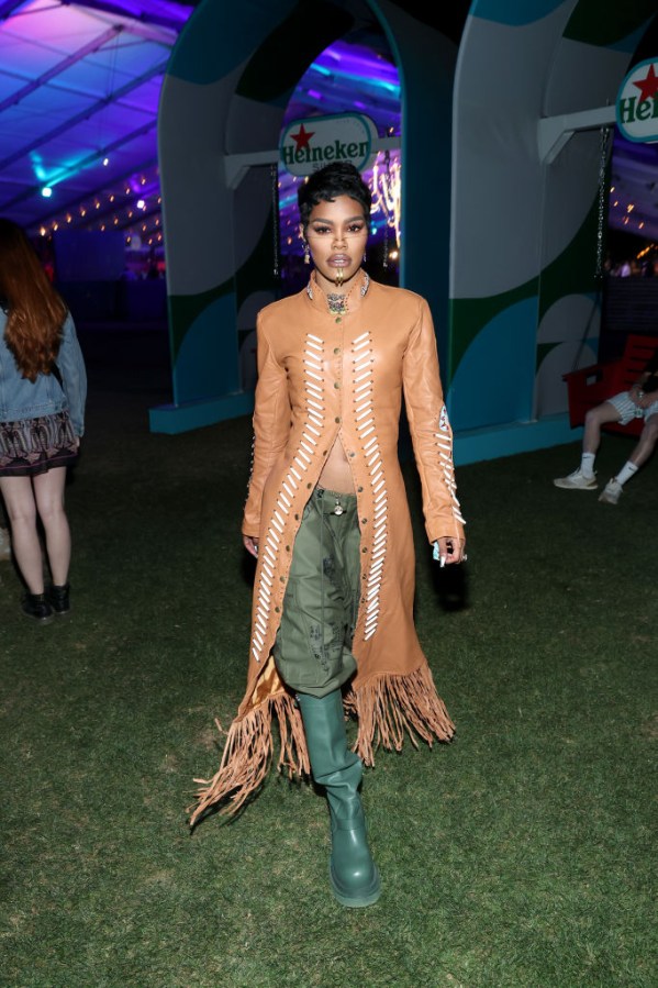 Heineken House At Coachella Valley Music And Arts Festival