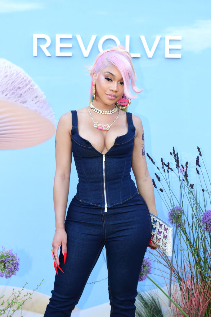 REVOLVE Festival 2023, Thermal, CA - Day 1