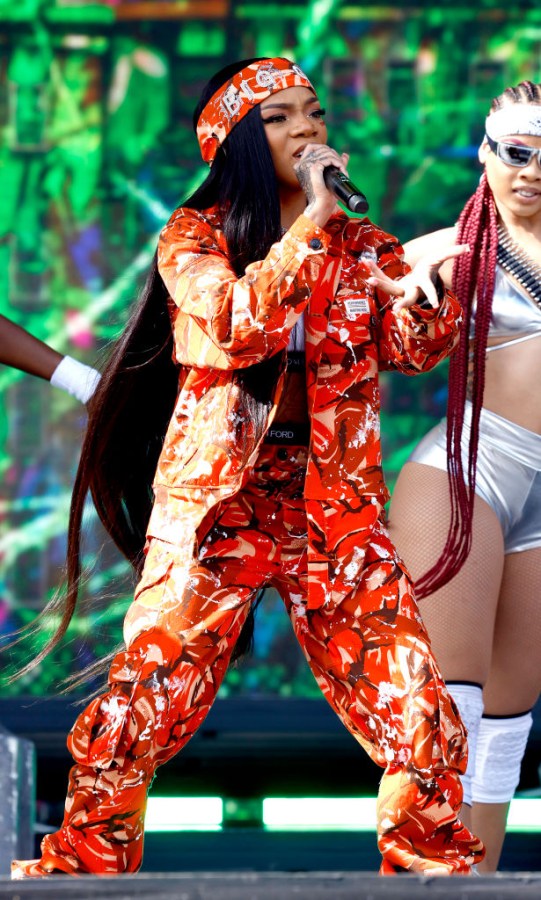 2023 Coachella Valley Music And Arts Festival - Weekend 1 - Day 3