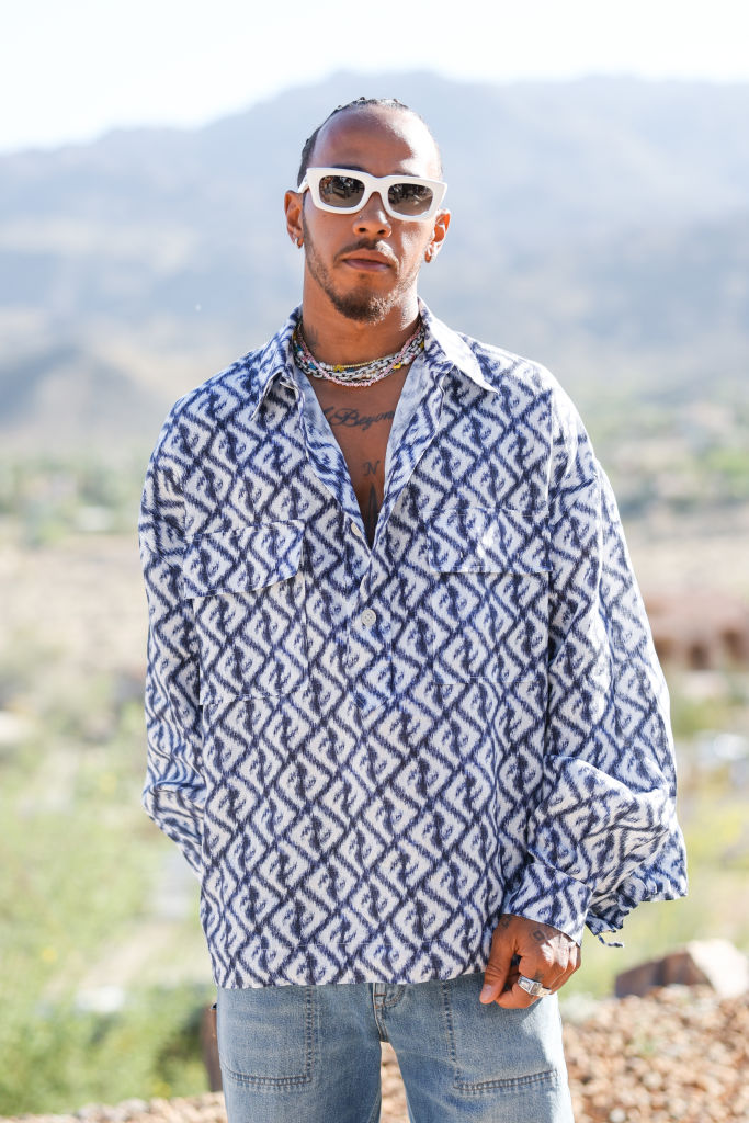 Lewis Hamilton
