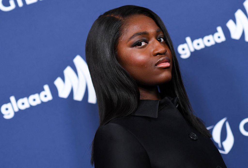 US-ENTERTAINMENT-GLAAD-AWARD