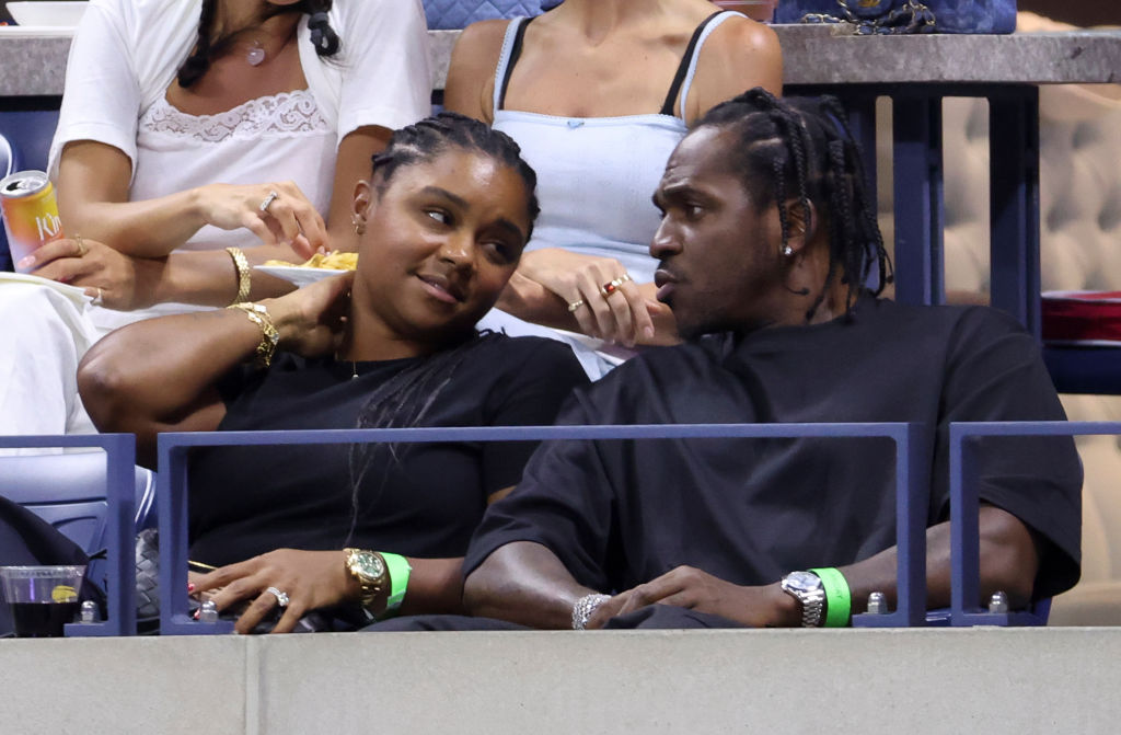 Celebrities Attend The 2022 US Open Tennis Championships