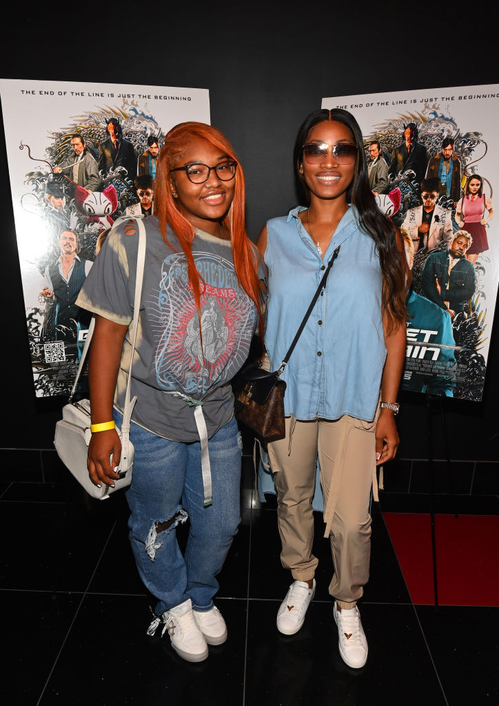 SONY Pictures Presents An Atlanta Tastemaker Screening of BULLET TRAIN, Hosted By Big Tigger