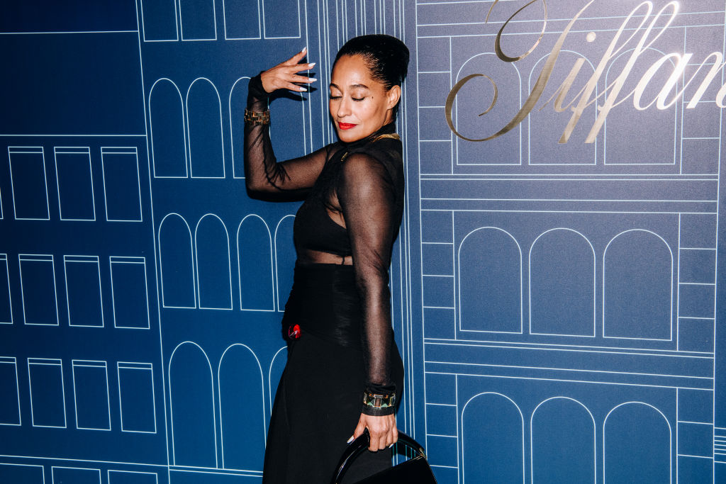 Tiffany & Co. Landmark Store Grand Re-Opening - Arrivals