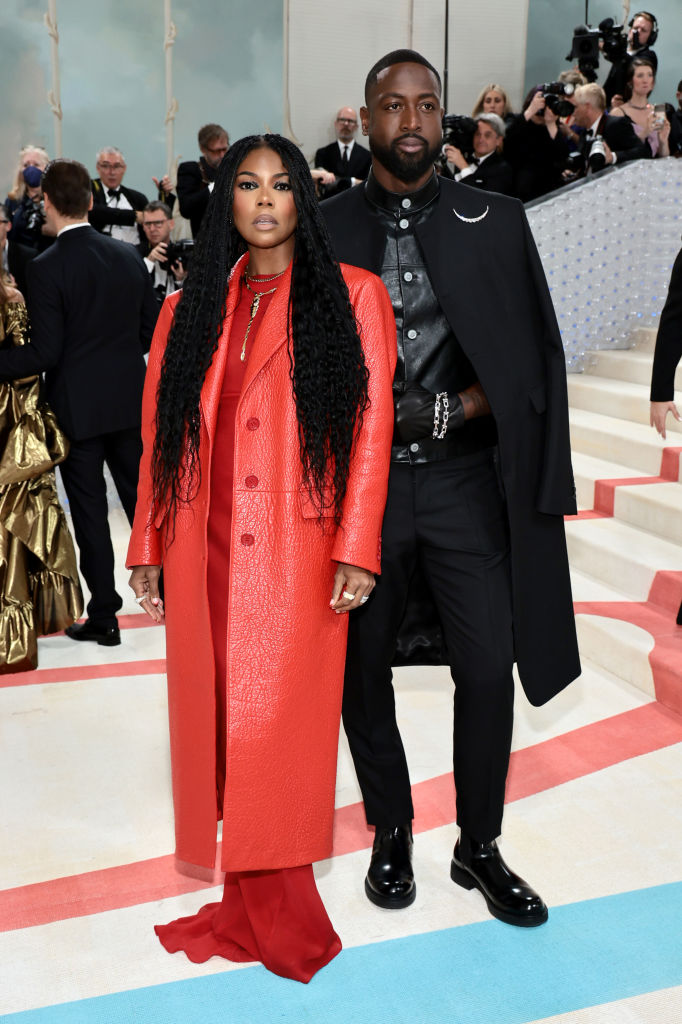 The 2023 Met Gala Celebrating "Karl Lagerfeld: A Line Of Beauty" - Arrivals