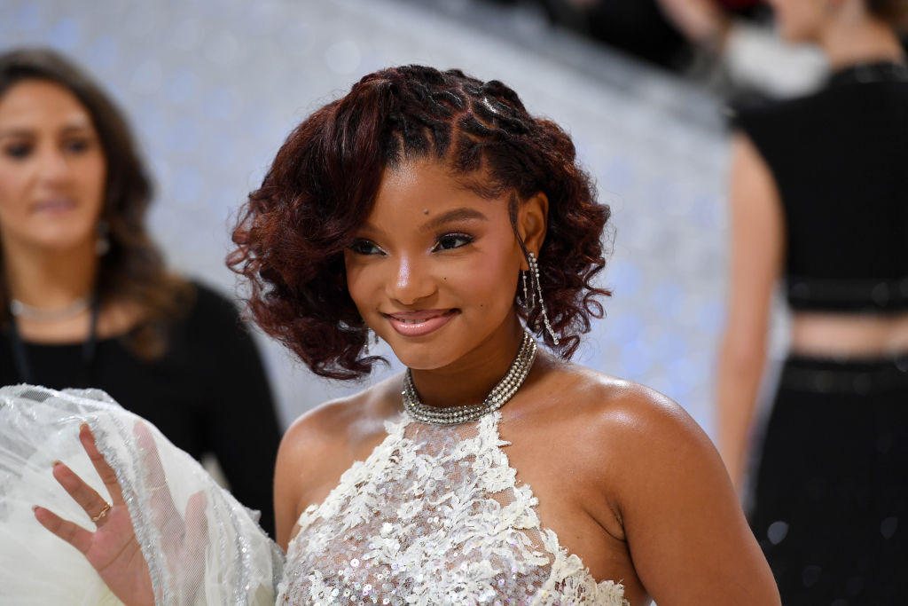 The 2023 Met Gala Celebrating "Karl Lagerfeld: A Line Of Beauty" - Arrivals