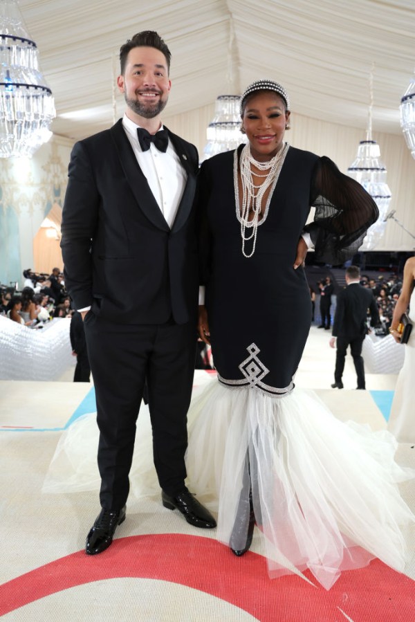 The 2023 Met Gala Celebrating "Karl Lagerfeld: A Line Of Beauty" - Red Carpet