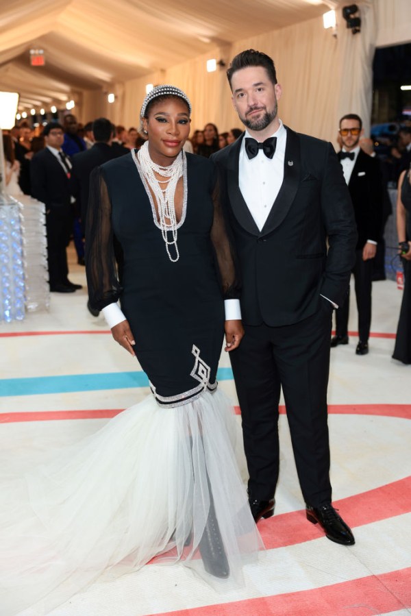 The 2023 Met Gala Celebrating "Karl Lagerfeld: A Line Of Beauty" - Arrivals