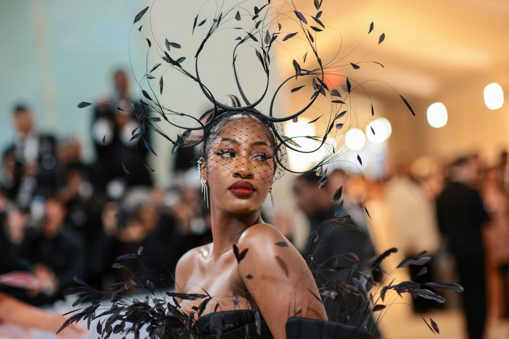 The 2023 Met Gala Celebrating "Karl Lagerfeld: A Line Of Beauty" - Arrivals