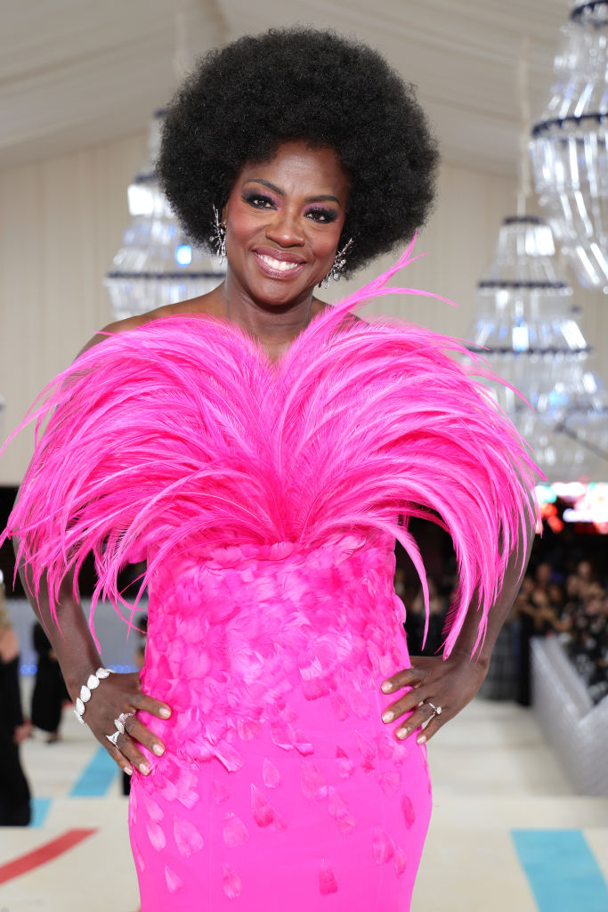 The 2023 Met Gala Celebrating "Karl Lagerfeld: A Line Of Beauty" - Red Carpet