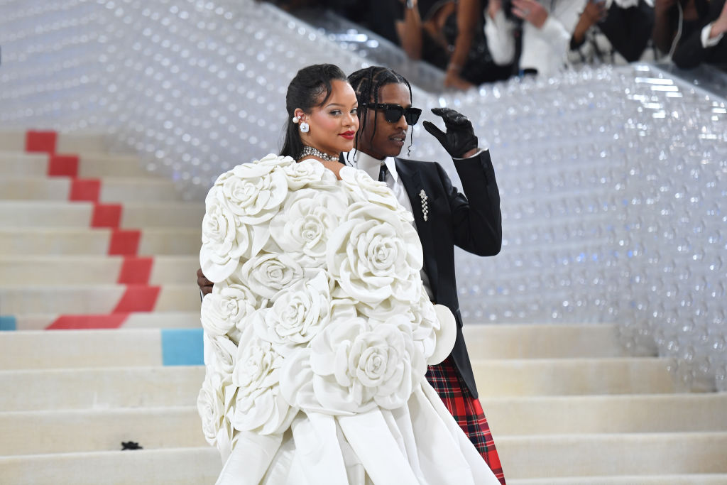 The 2023 Met Gala Celebrating "Karl Lagerfeld: A Line Of Beauty" - Arrivals