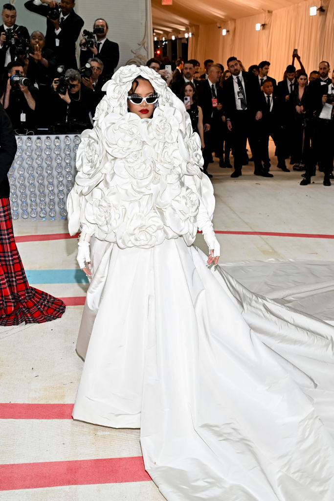 rihanna met gala