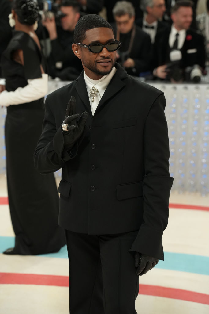 2023 Costume Institute Benefit - Karl Lagerfeld: A Line Of Beauty