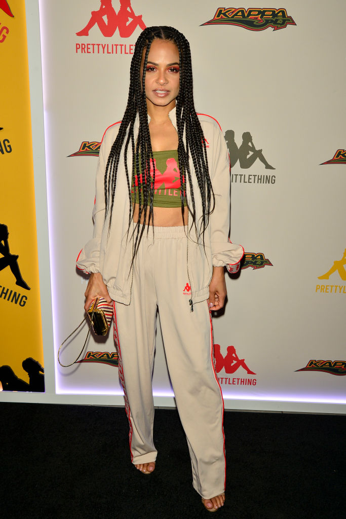 PRETTYLITTLETHING X KAPPA Launch Party - Arrivals