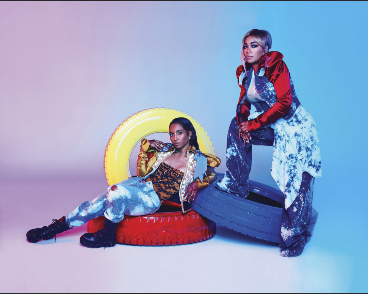 Lifetime Presents 'VOICES OF A LIFETIME' for Black Music Month Which Includes Films In Honor Of TLC, Mary J. Blige and Keyshia Cole