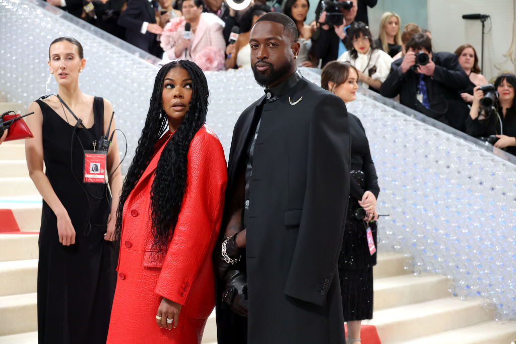 gabrielle union and dwyane wade 