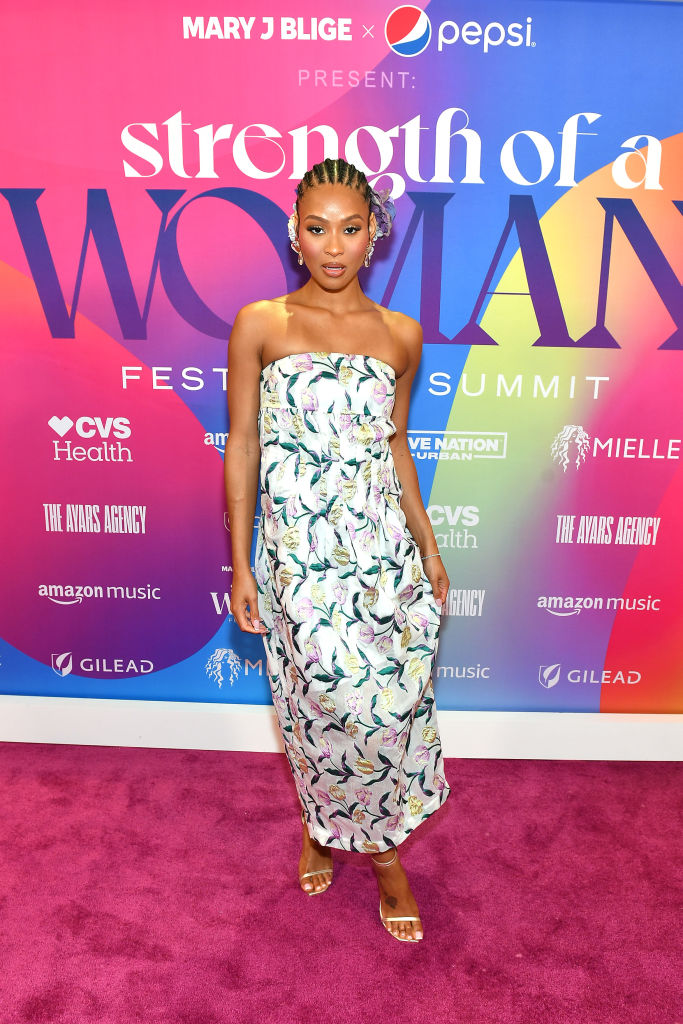 2023 Strength Of A Woman Festival & Summit - Day 3 - Strength Of A Woman Summit