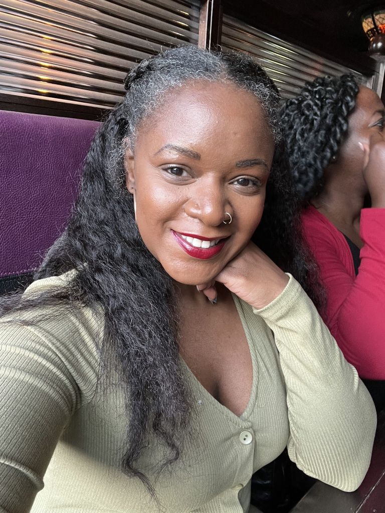 Marsha B for Natural Girl Wigs