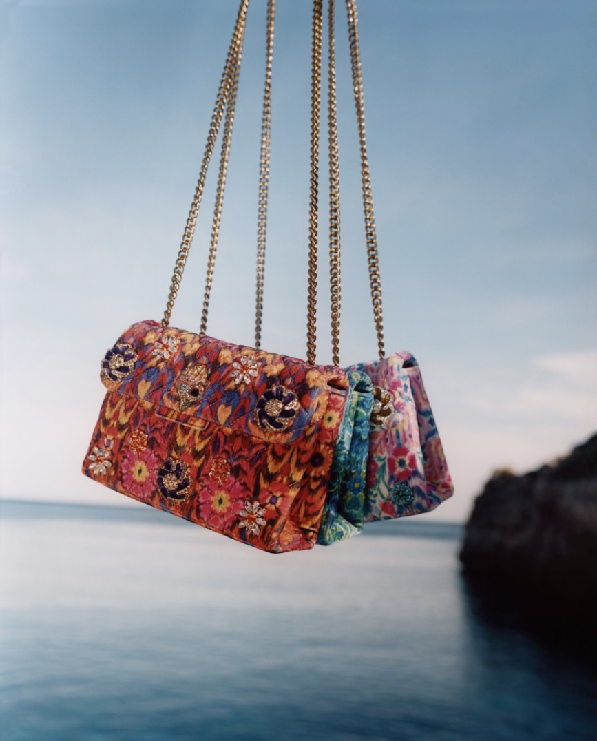 Kurt Geiger X Matthew Williamson Launch Vacation Collection Just In Time For Summer