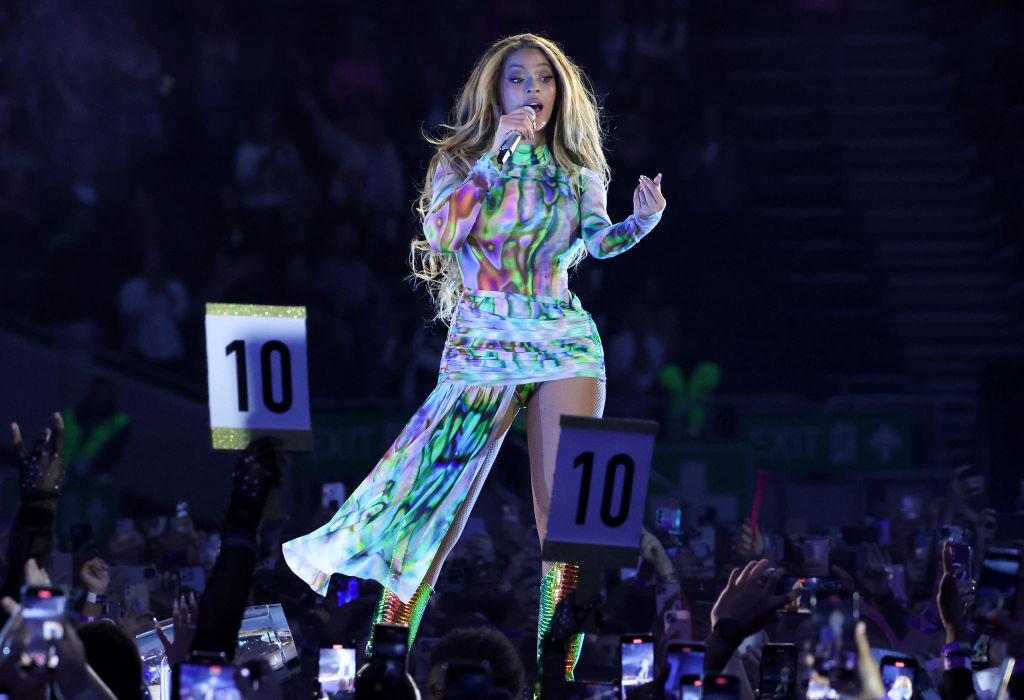 Beyoncé RENAISSANCE WORLD TOUR - London