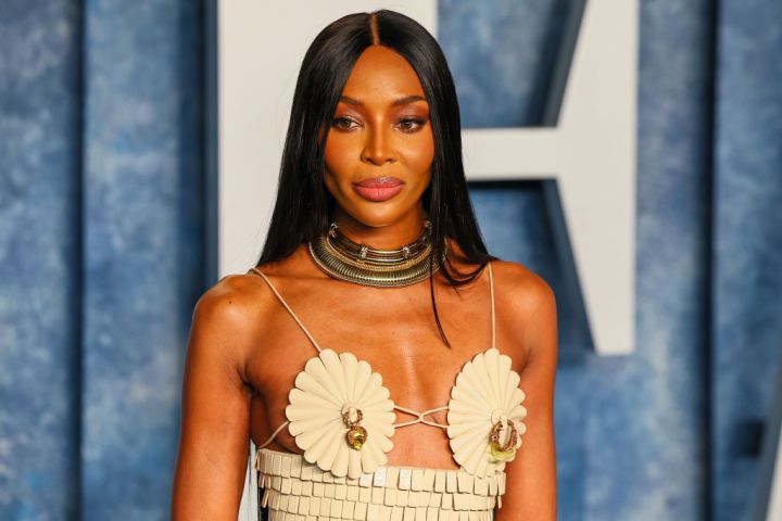 Naomi Campbell