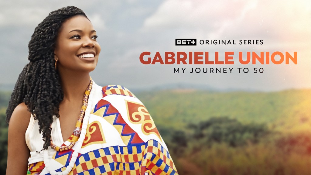 Gabrielle Union-Wade Talks Journey To 50, Releasing Trauma, And How Setting Boundaries And Lowering Expectations Helps Maintain Her Youthful Glow