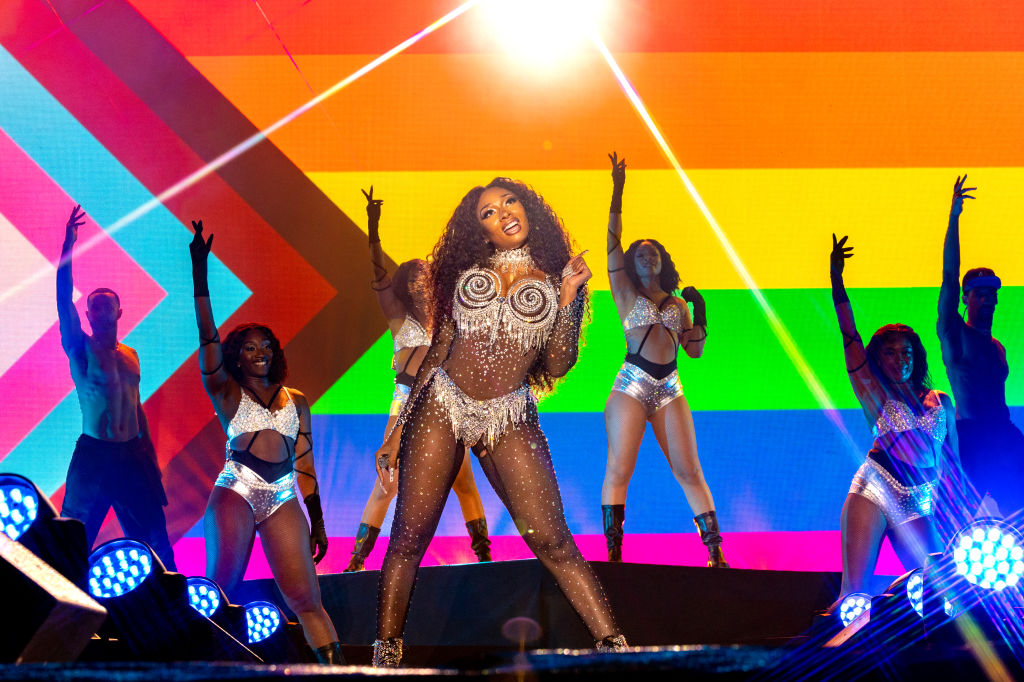 LA Pride in the Park - Day 1