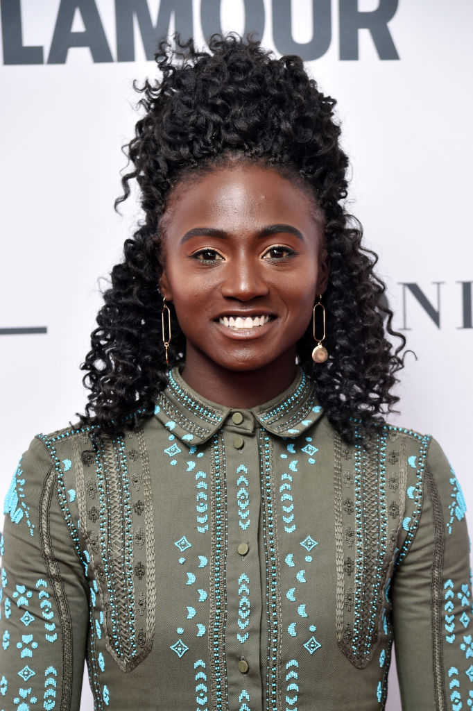 Glamour Women of the Year Awards, Arrivals, New York, USA - 13 Nov 2017