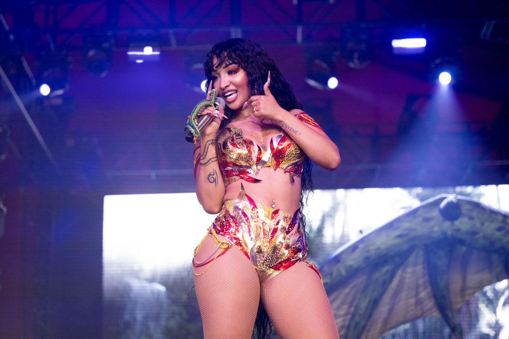 2023 Coachella Valley Music And Arts Festival - Weekend 2 - Day 2