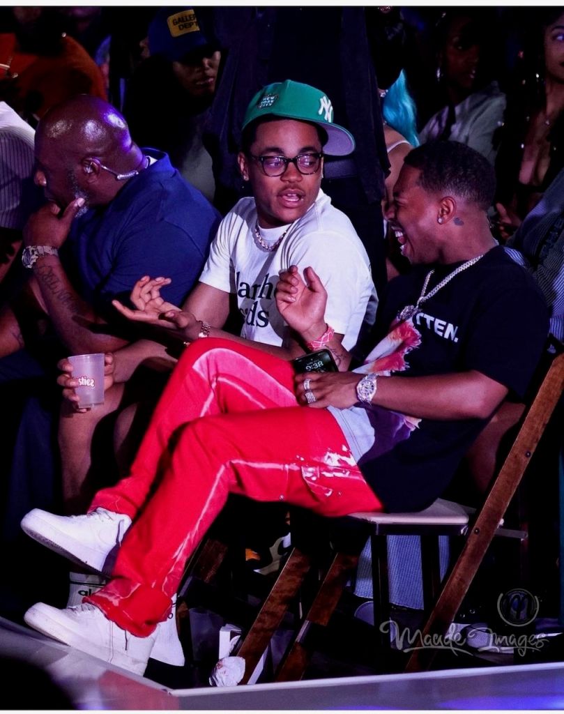 DTLR fashion showcase