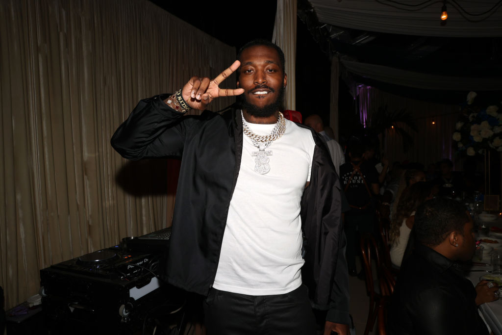 Fat Joe Birthday Celebration