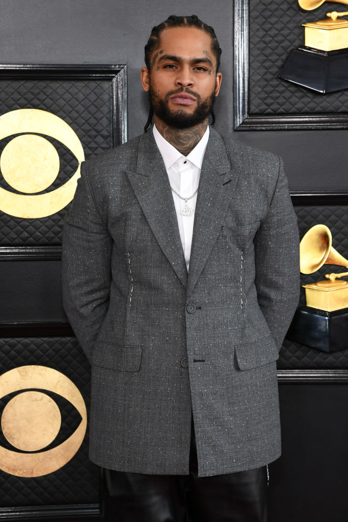 65th GRAMMY Awards - Arrivals