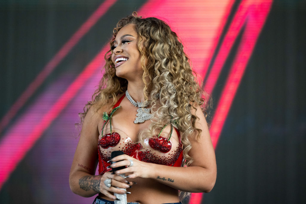 2023 Coachella Valley Music And Arts Festival - Weekend 2 - Day 3