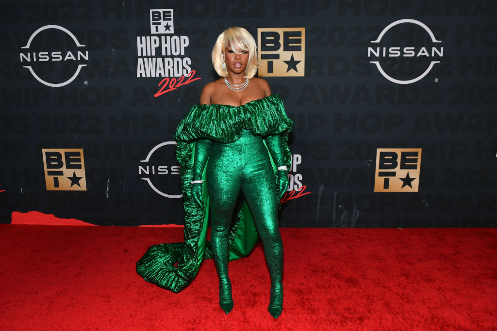BET Hip Hop Awards 2022 - Arrivals