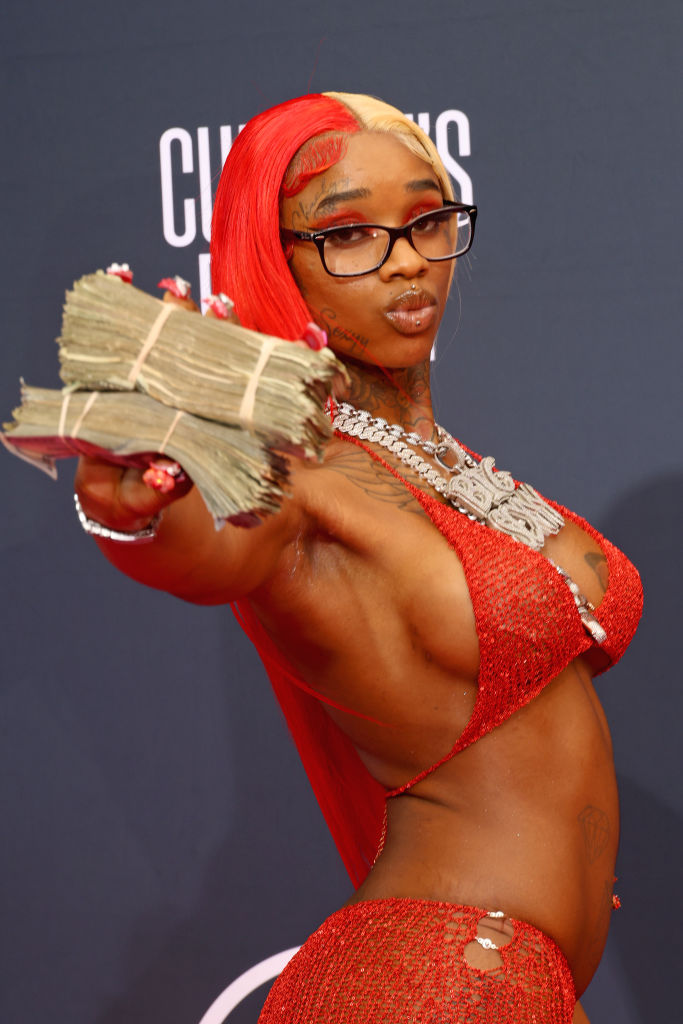 2023 BET Awards - Arrivals