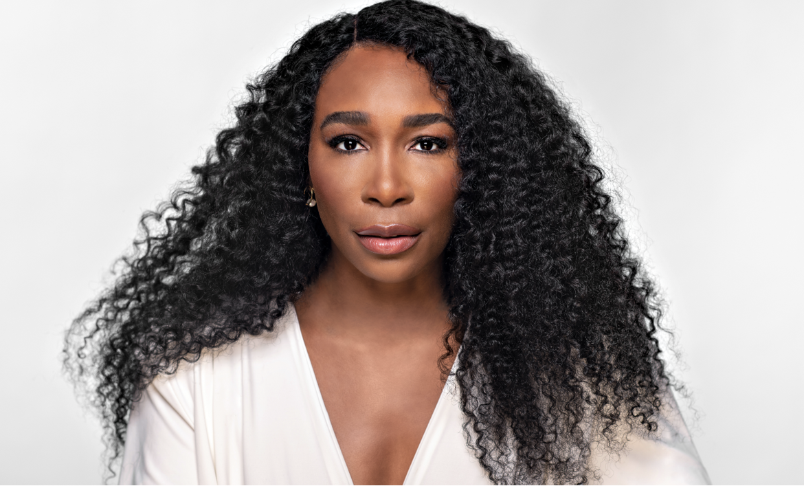 Venus Williams headshot